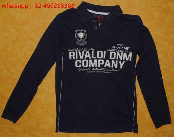 Polo rivaldi homme hot sale